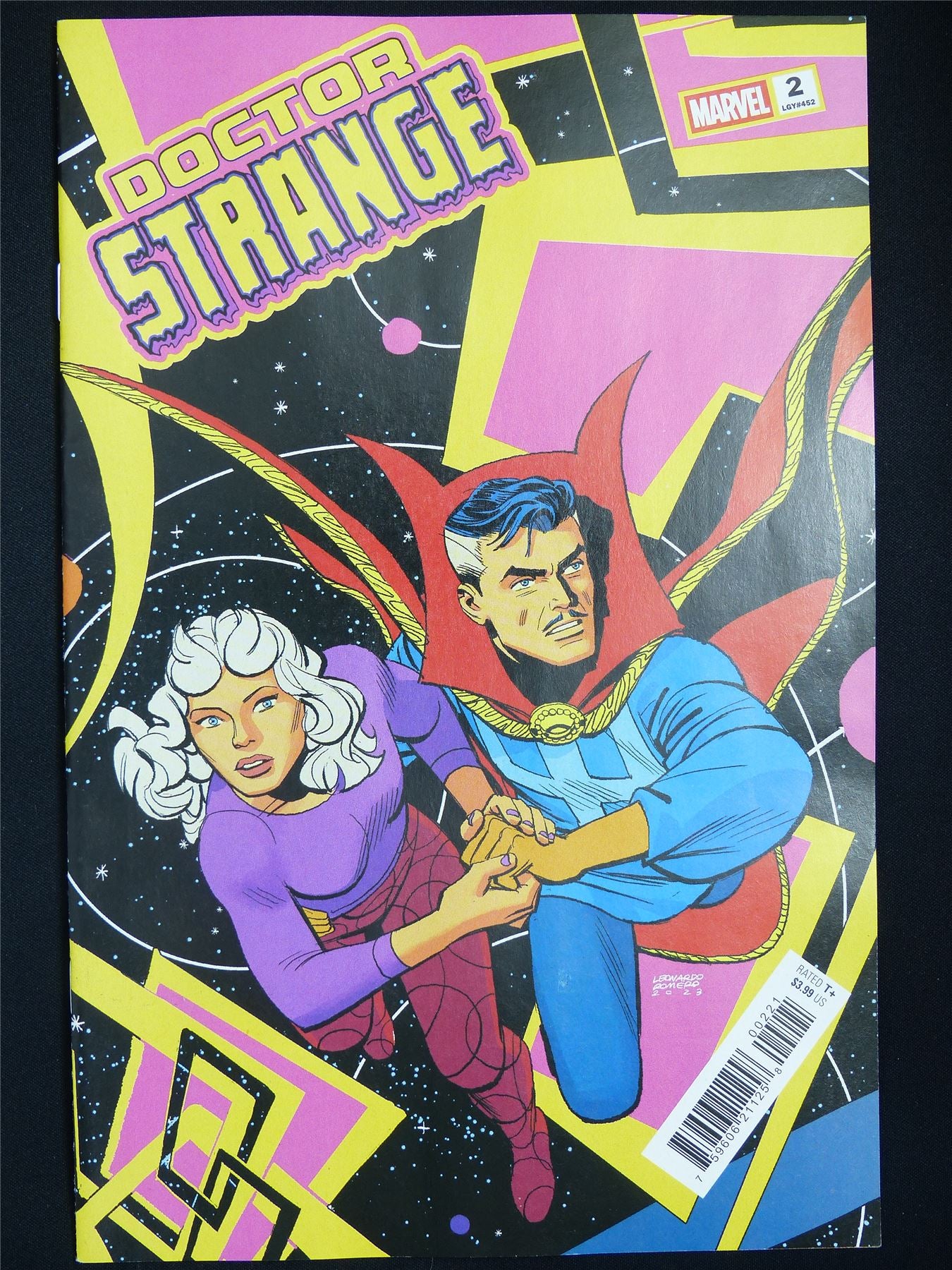 DOCTOR Strange #2 - Marvel Comic #1AS