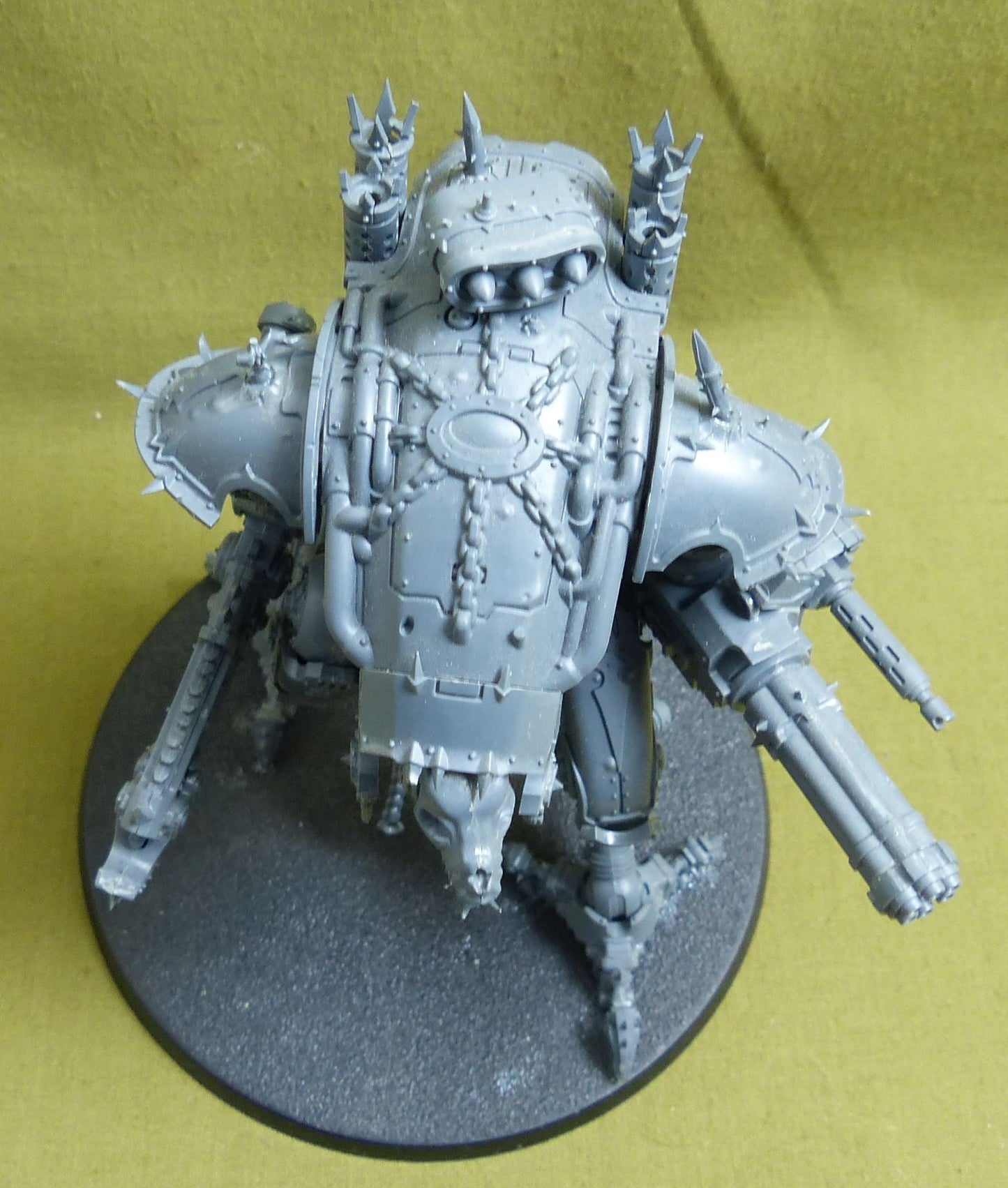 War Dog Huntsmen set of 1 - Chaos Knights - Warhammer 40K #30M