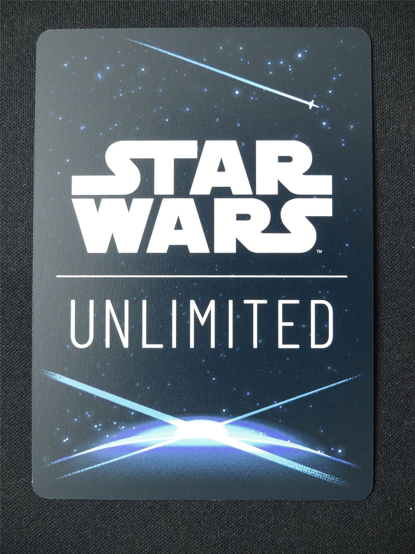 Ki-Adi-Mundi Composed and Confident 337 Hyperspace - Star Wars Unlimited Card #24I