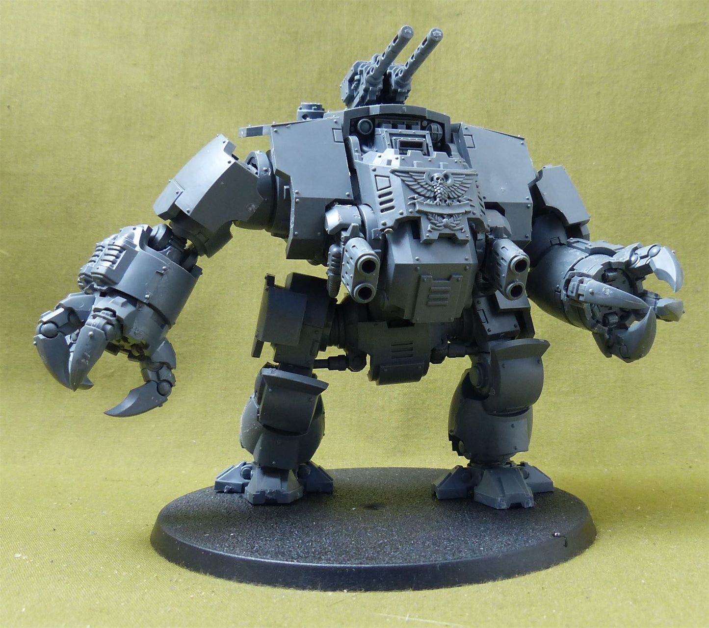 Primaris Redemptor Dreadnought - Space Marines - Warhammer 40K #2Z5