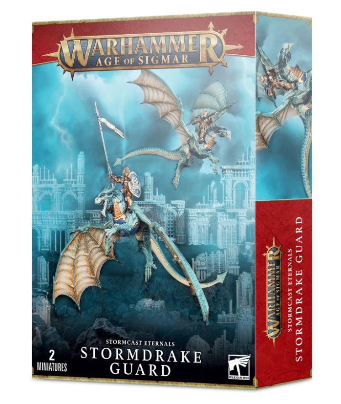 Stormdrake Guard - Stormcast Eternals - Warhammer Age of Sigmar