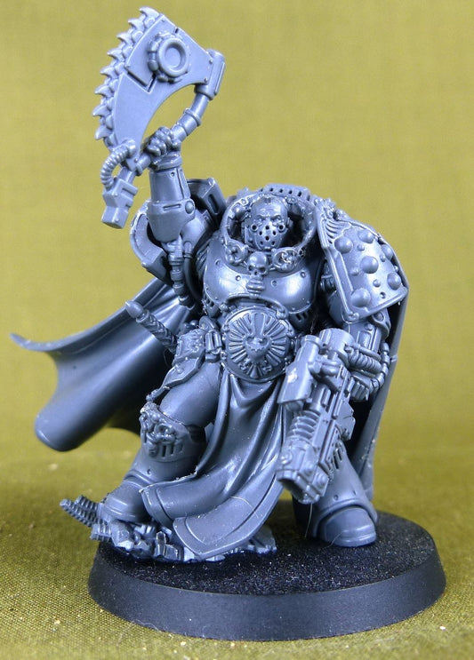 HH preator with Power weapon - Space marines - Warhammer AoS 40k #W