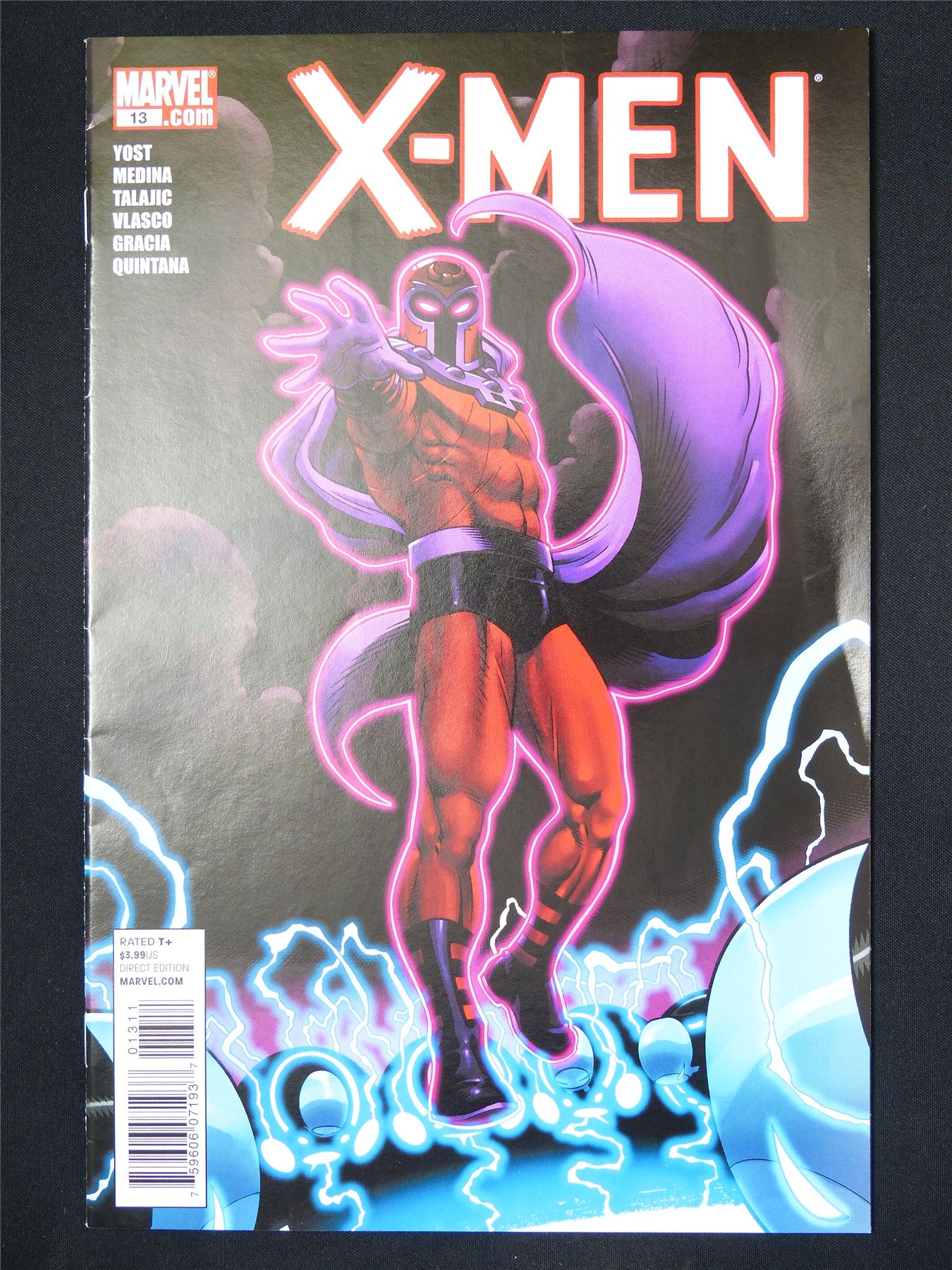 X-MEN #13 - Marvel Comic #1L3