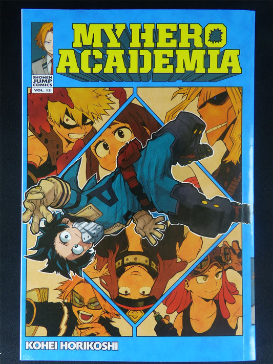 My Hero Academia Volume 12 - MANGA #2LF