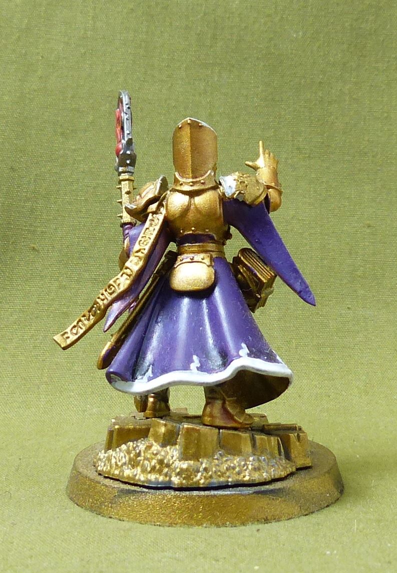 Knight-Arcanum - Stormcast Eternals - Warhammer AoS #VK