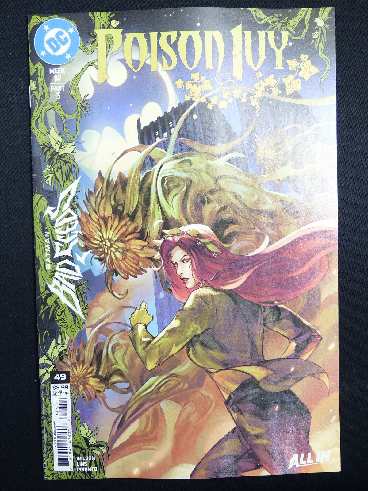 POISON Ivy #49 Cvr A - Dec 2026 DC Comic #54F