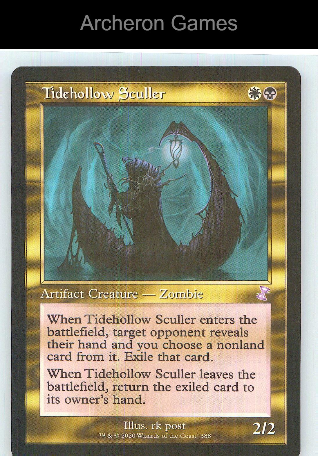 Tidehollow Sculler TSR 388 Special MTG Card NM/EX+