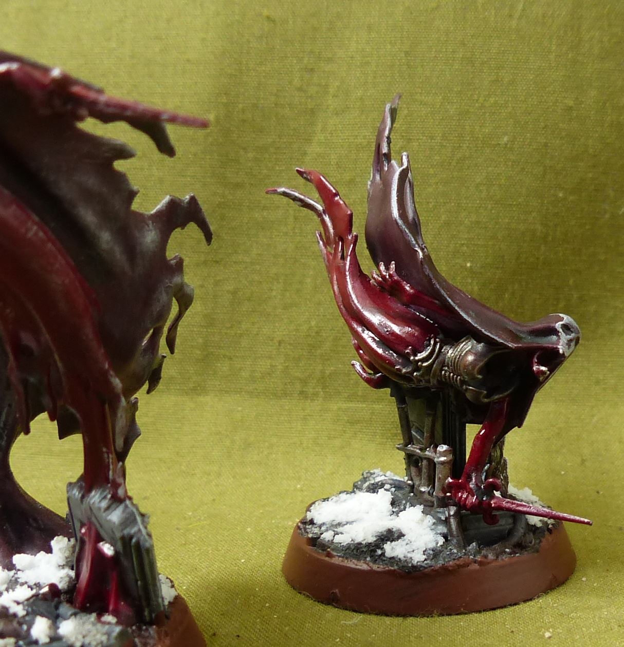 Myrmourn Banshees painted - Nighthaunts - Warhammer AoS #X3