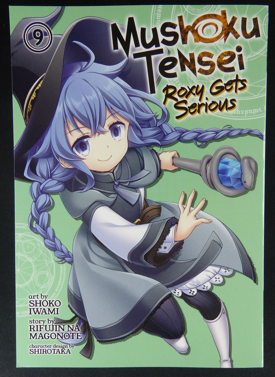 Mushoku Tensei: Roxy Gets Even #9 - Manga #284