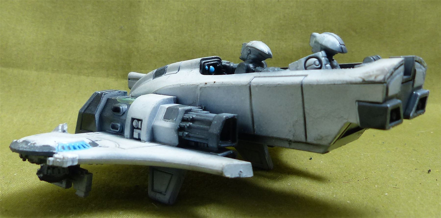 Piranha painted - Tau Empire - Warhammer 40K #2YD