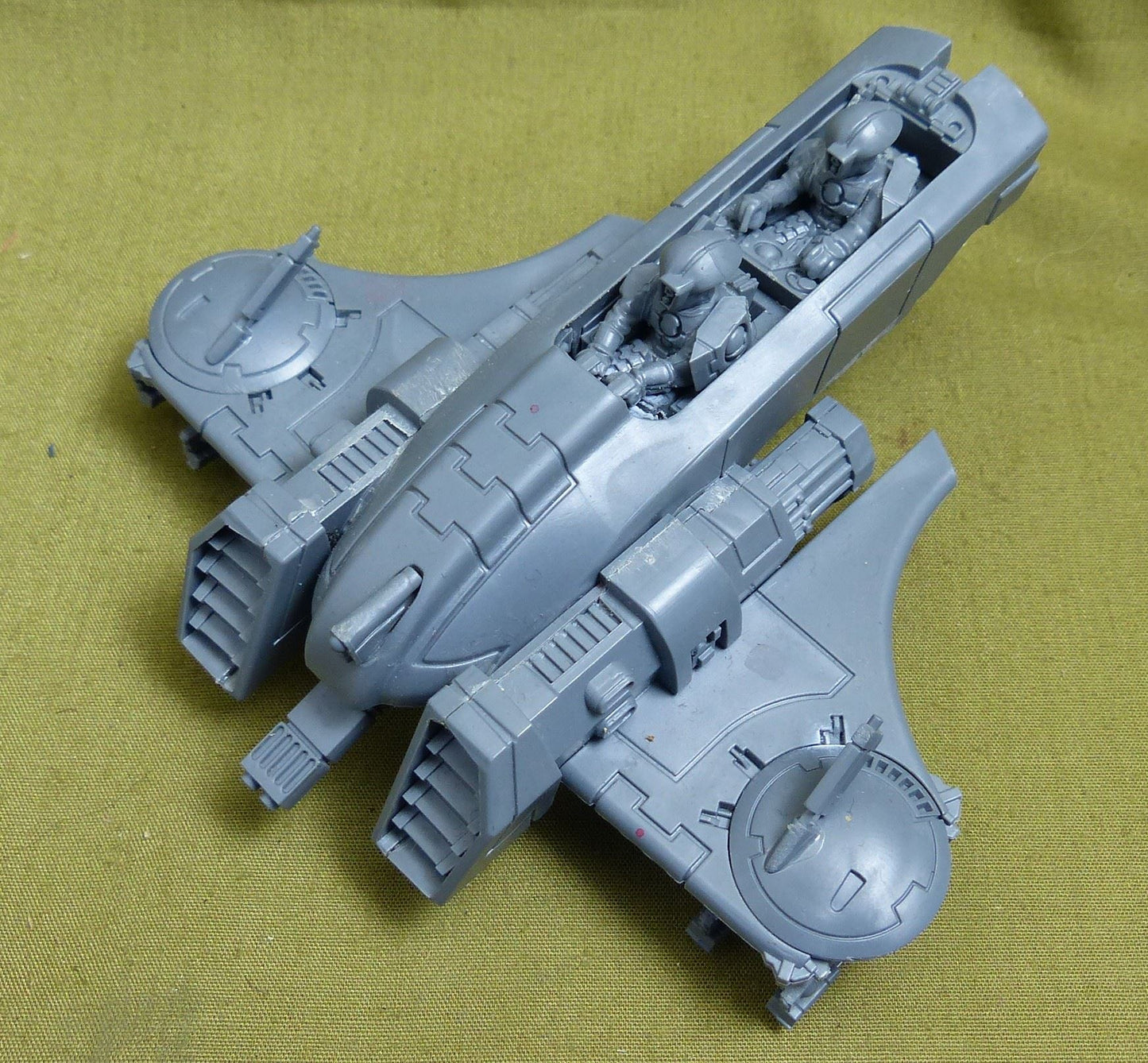 Piranha - Tau Empire - Warhammer 40K #27H