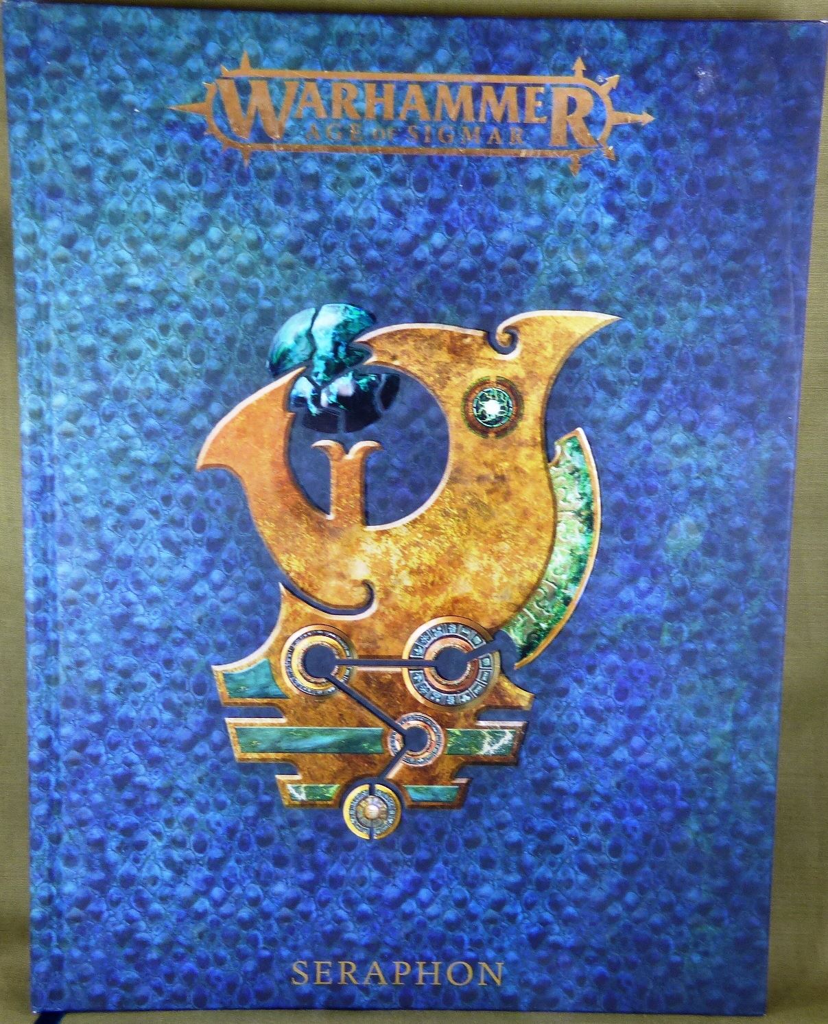 SERAPHON Army book enhancement Cards and datacards Bundle - Age of Simar - Warhammer AoS 40k #IF