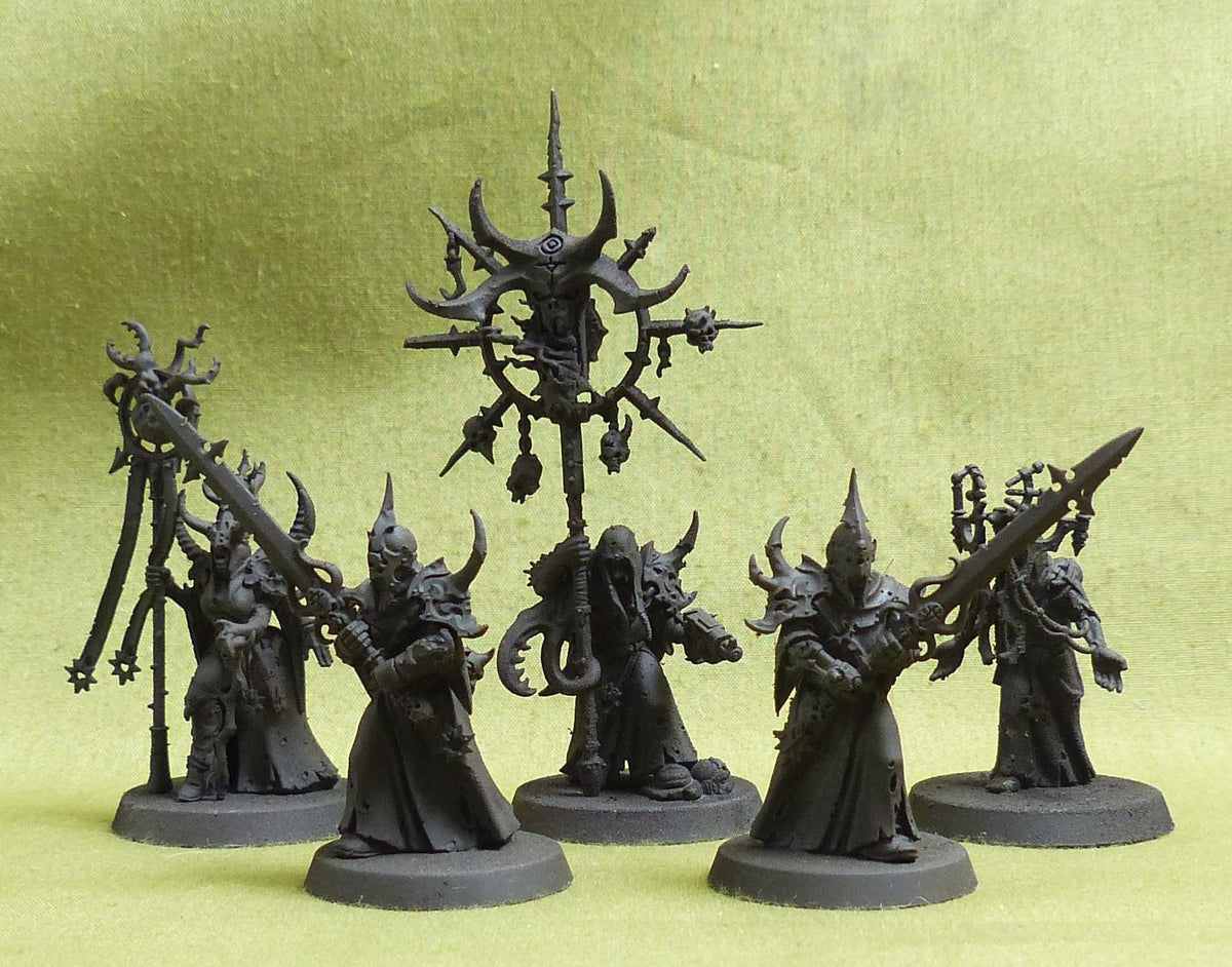 Dark Commune - Emperor's Children - Warhammer 40K #4UO