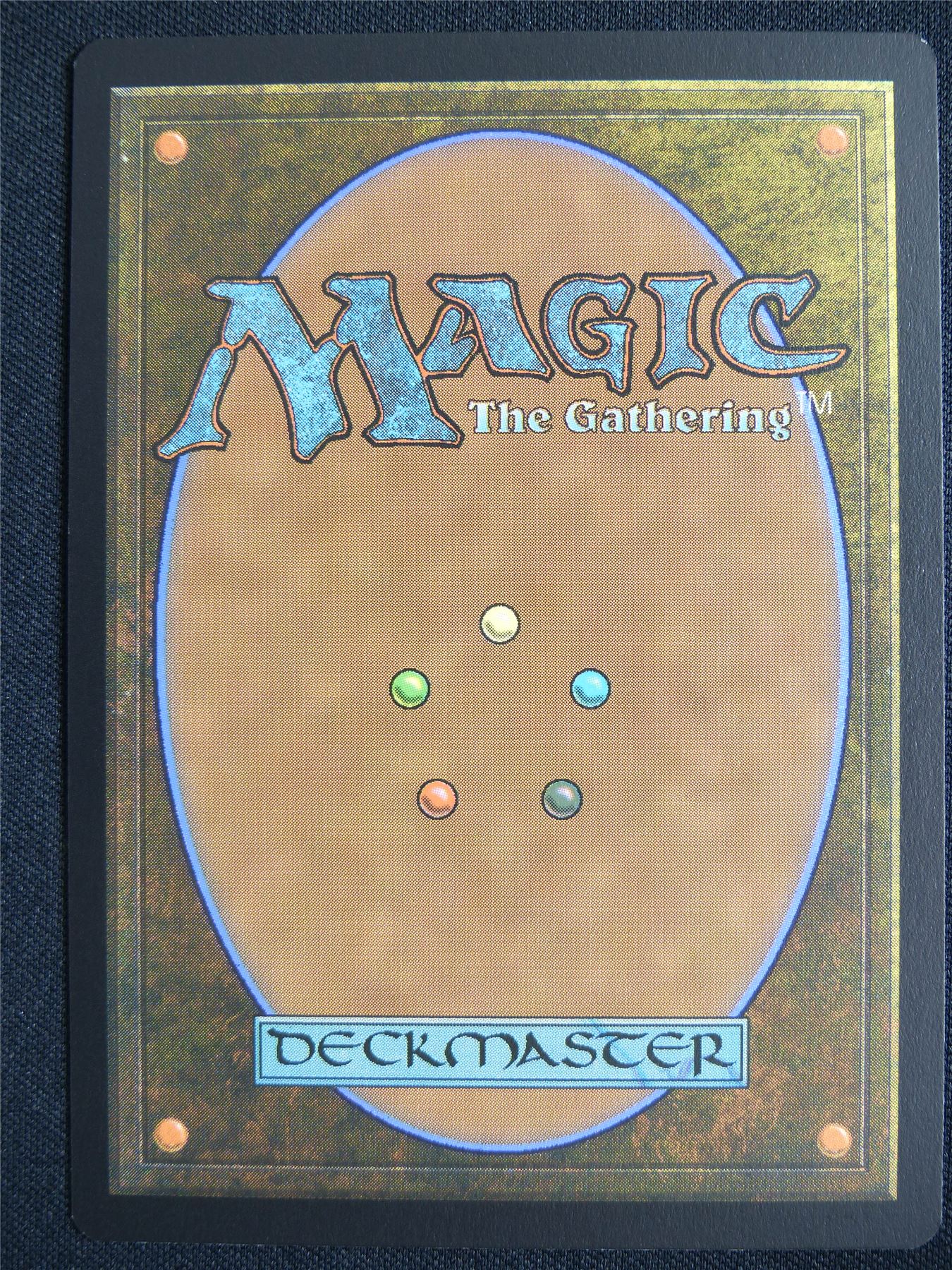 Elementalist's Palette - C21 - Mtg Card #3HI