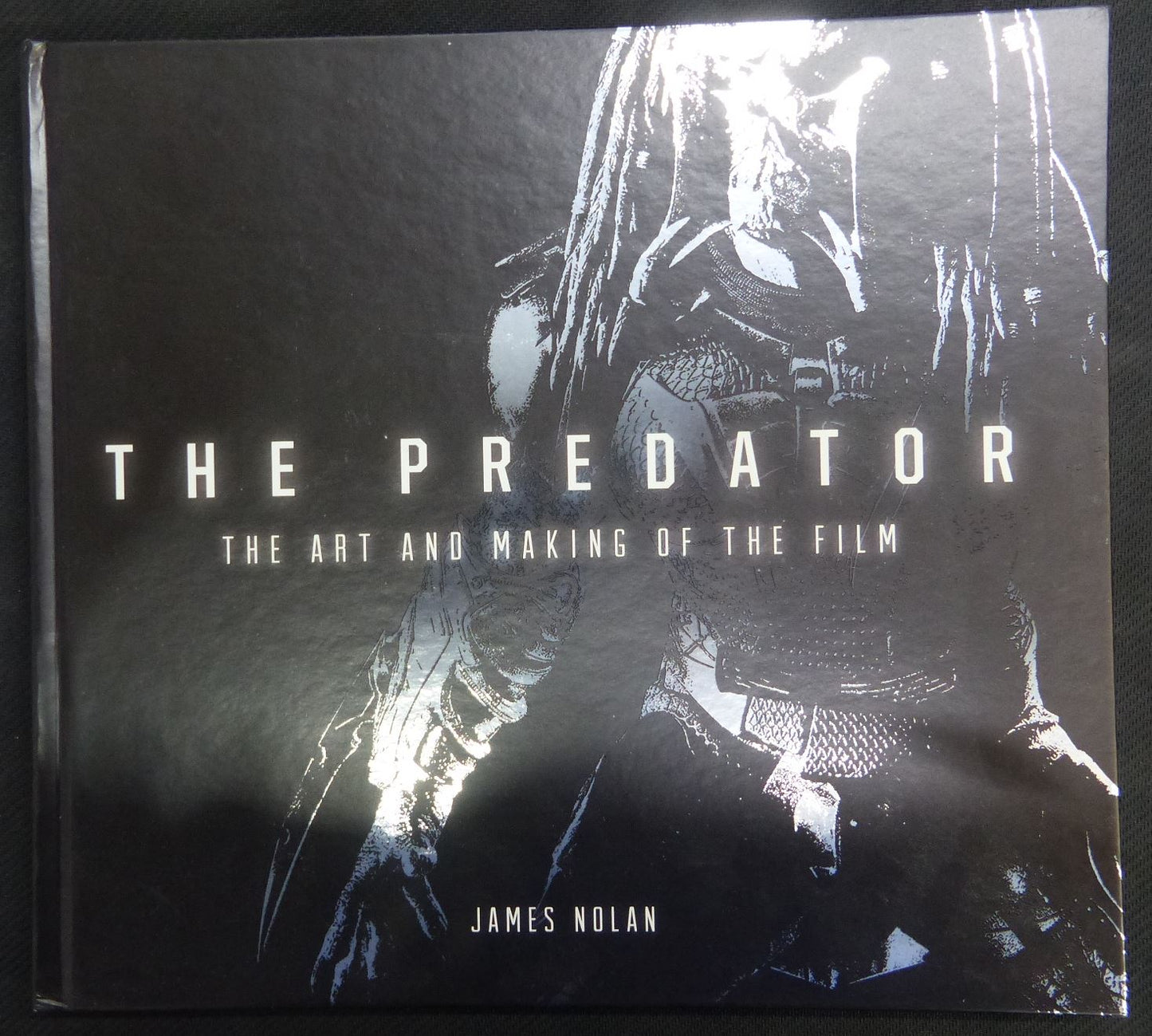 The predator Art and Making of the film - Hardback - Art book #33P