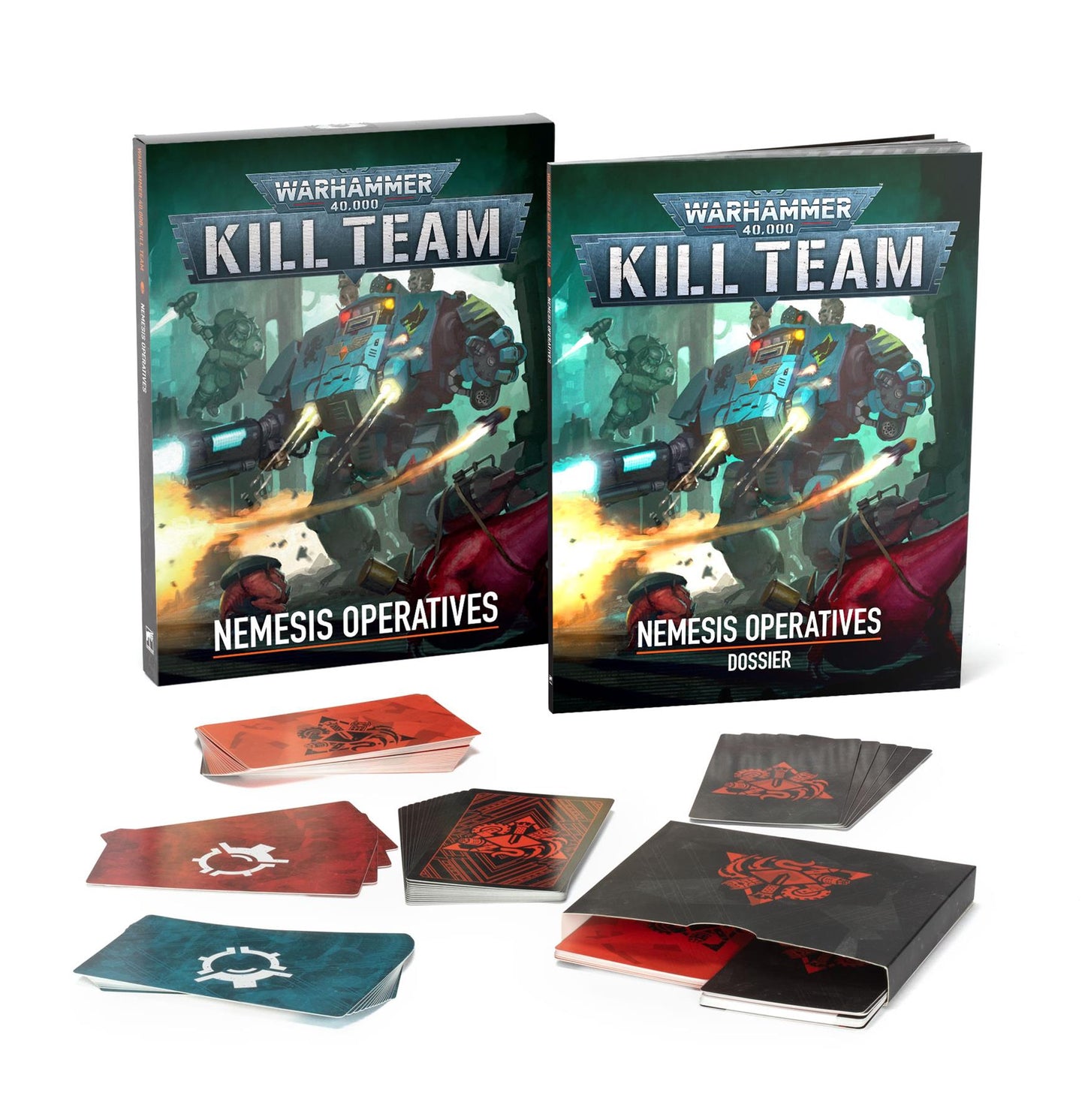 Nemesis Operatives - Warhammer 40K: Kill Team - Available from 23/05/2026