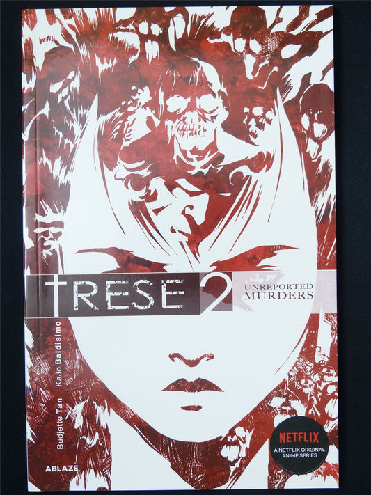 Trese volume 2 - Ablaze Graphic Softback #ZR