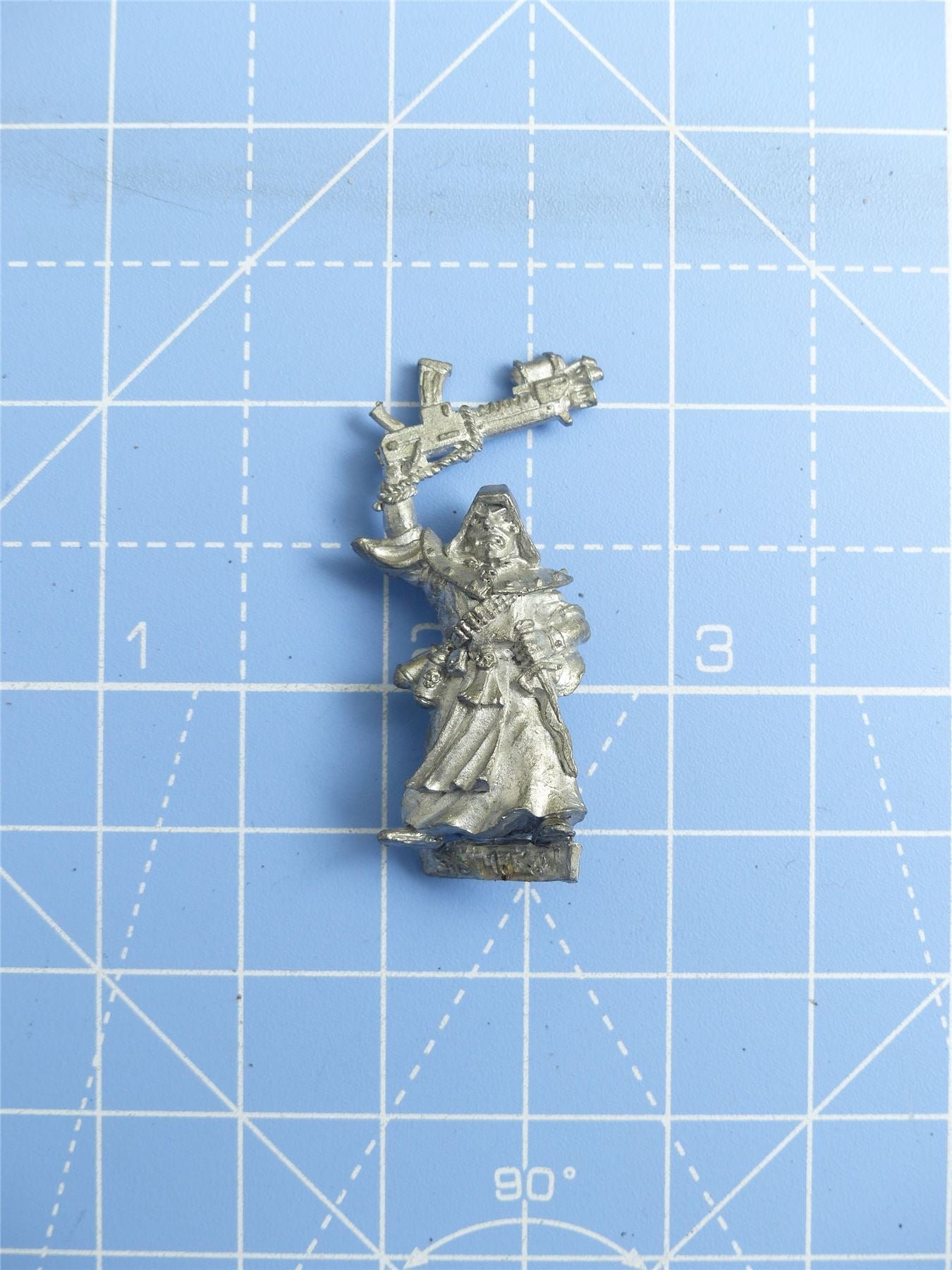 Redemptionist Brethren Classic Metal - Warhammer Necromunda #SZ