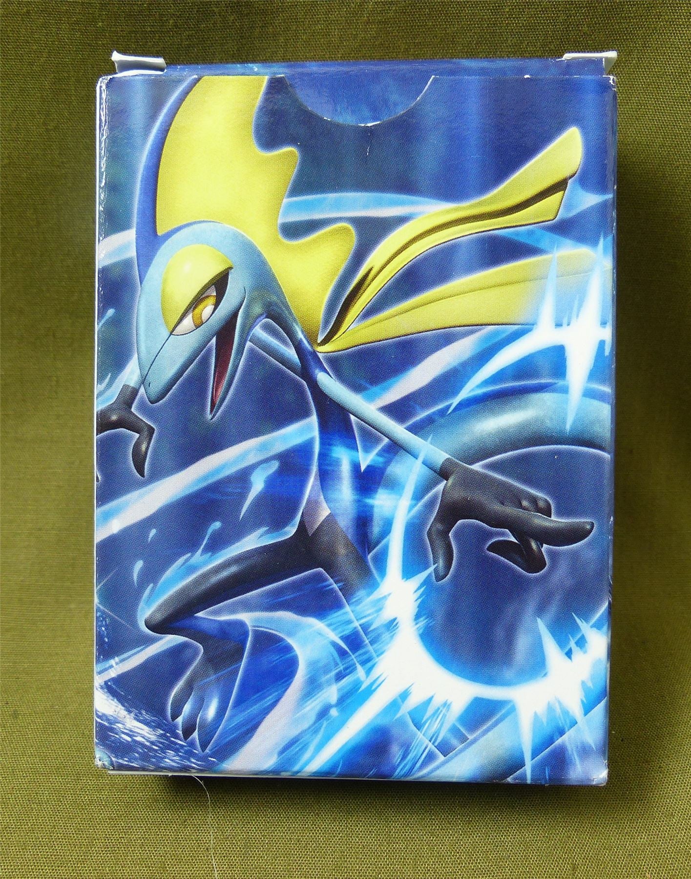 Inteleon Theme Deck open but unused - Pokemon Card #A7