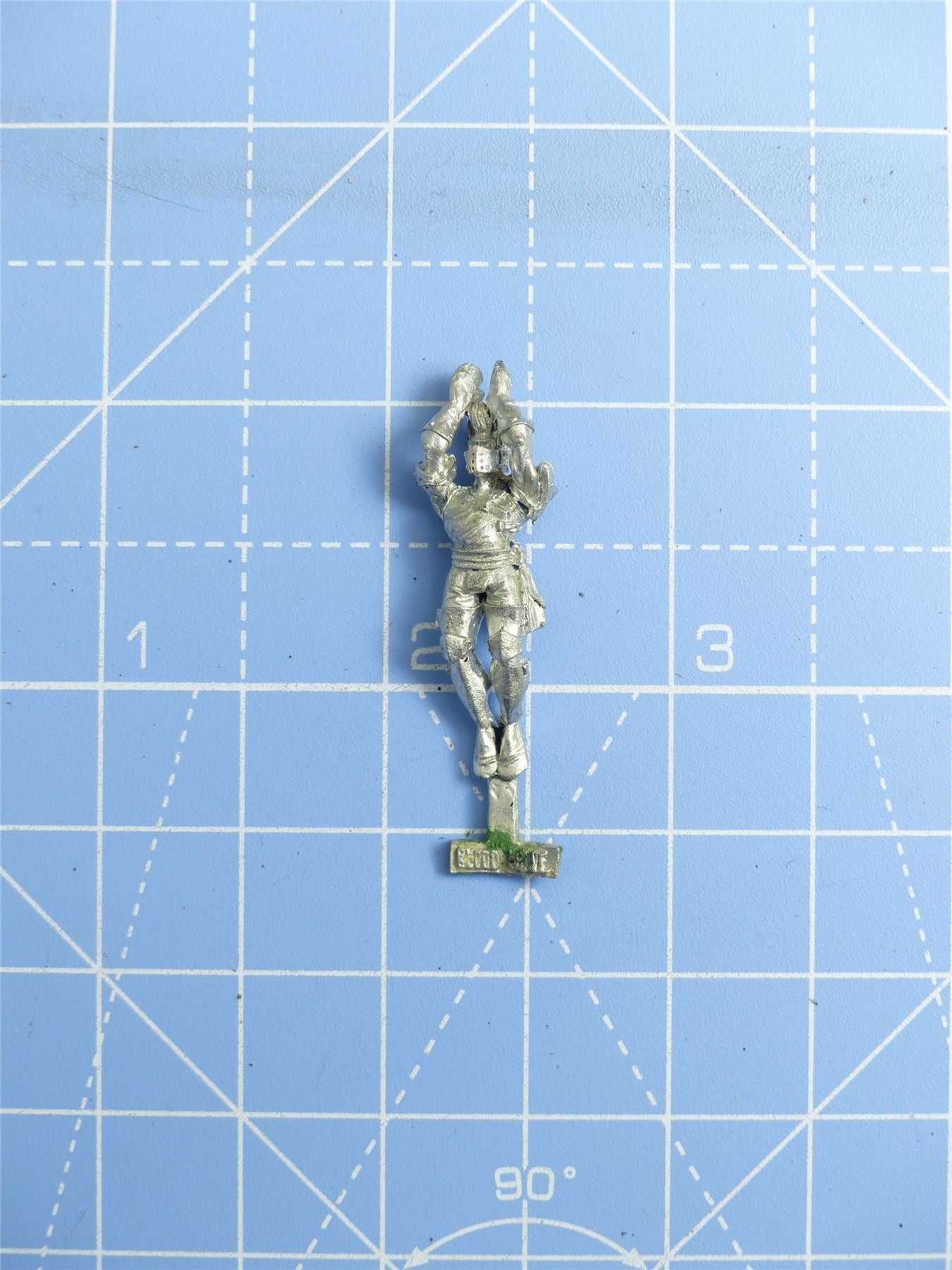 Wood Elf Thrower 5th Edition Classic Metal - Warhammer Blood Bowl #SV