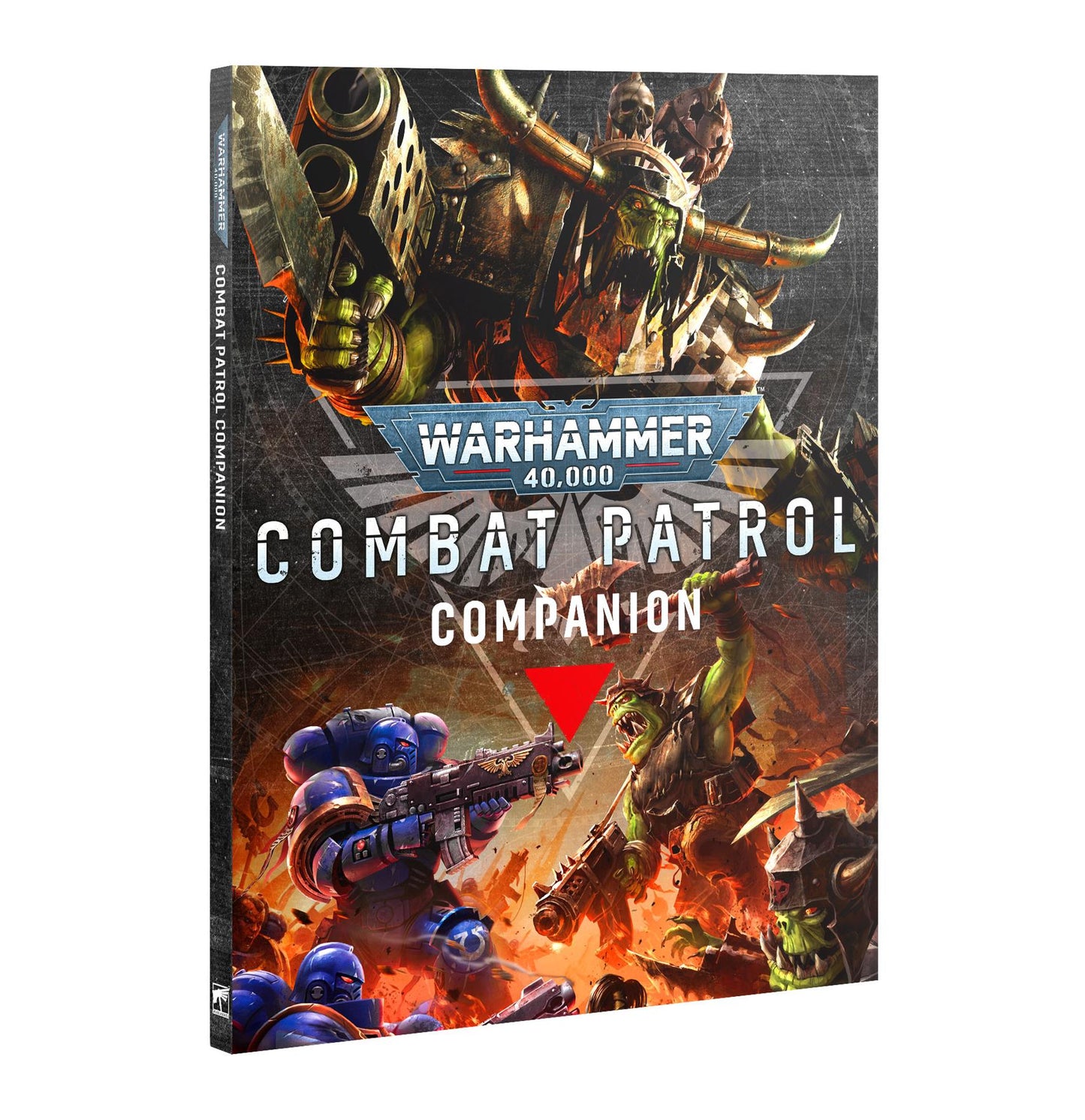 Warhammer 40K: Combat Patrol Companion - Available from 27/06/2026