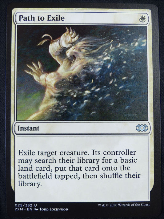 Path to Exile - 2XM - Mtg Card #57J