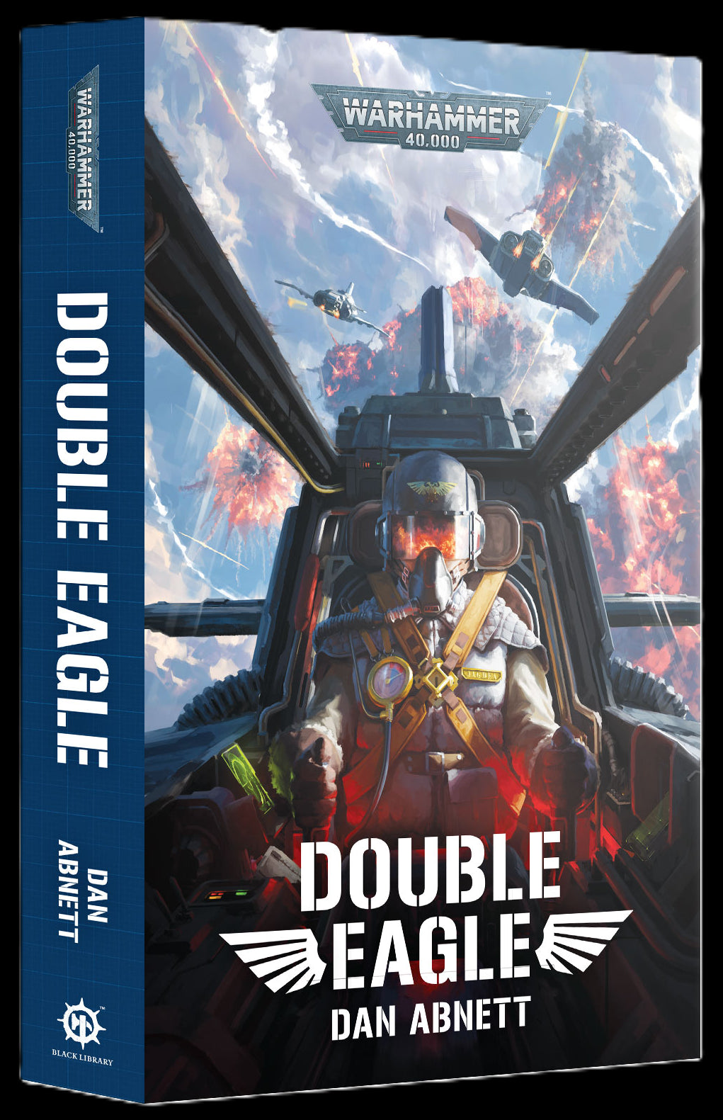 Double Eagle - Dan Abnett - Warhammer 40K - Black Library: Paperback - Available from 08/11/25