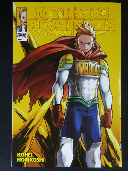 My Hero Academia Volume 17 - MANGA #2LK