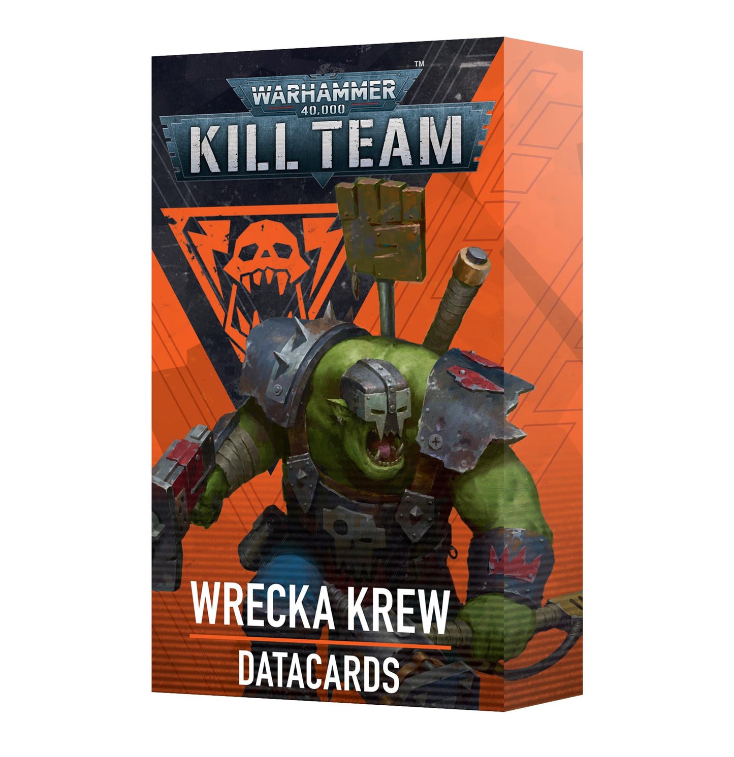 Wrecka Krew - Datacards - Warhammer 40K: Kill Team - Available from 05/04/25