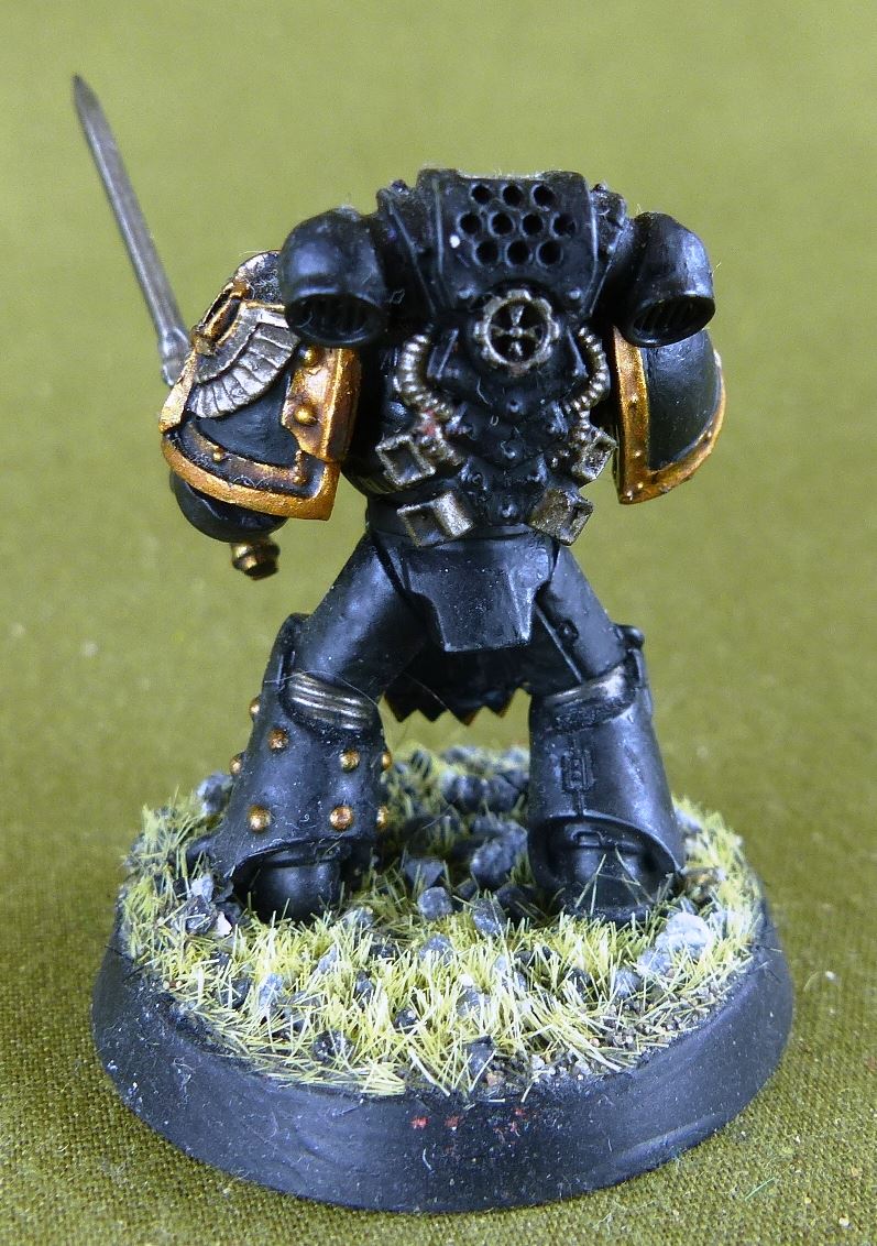 space marine- Kill team - Warhammer AoS 40k #WU