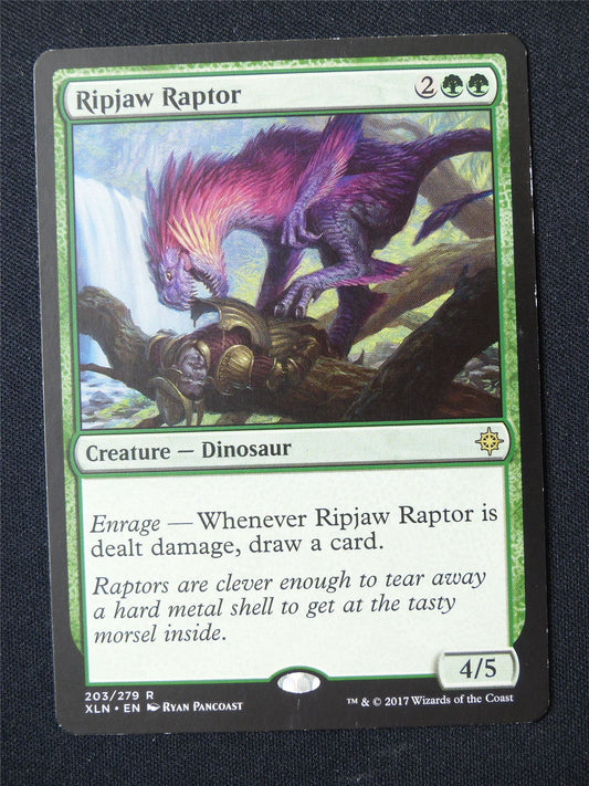Ripjaw Raptor - XLN - Mtg Card #7CJ
