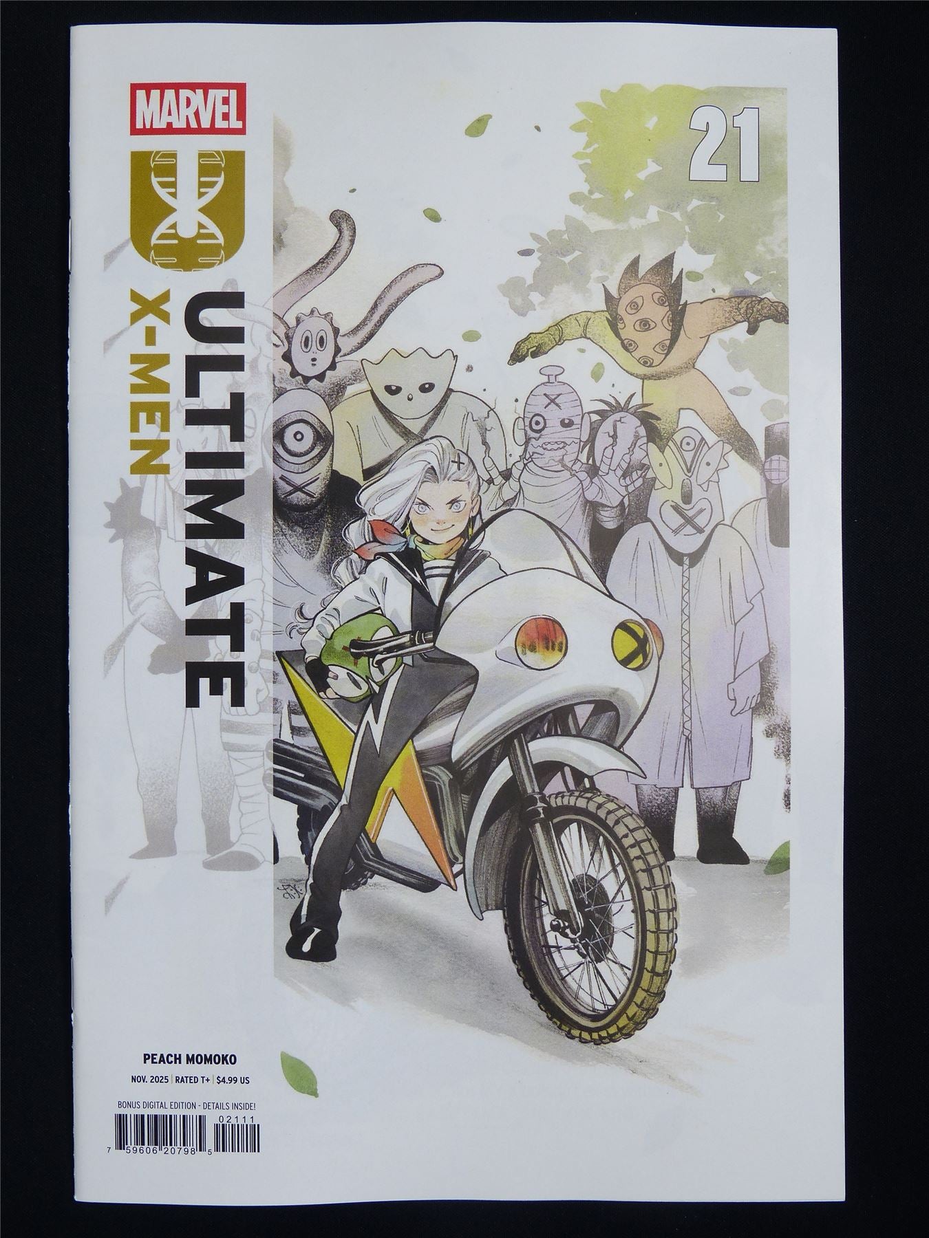 Ultimate X-MEN #21 - Jan 2026 Marvel Comic #5U4