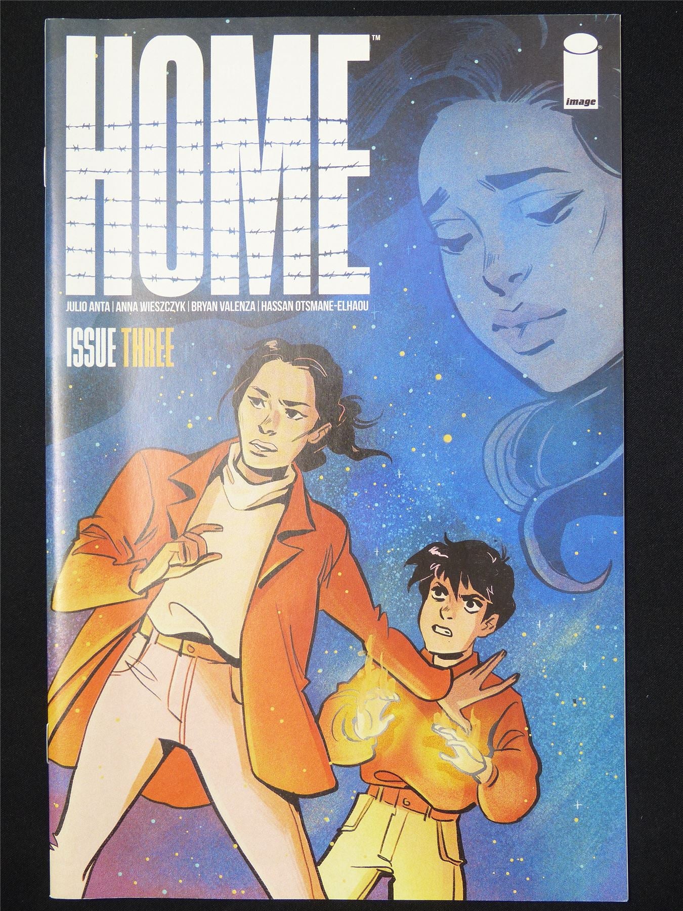 HOME #3 - B&B Image Comic #8MF