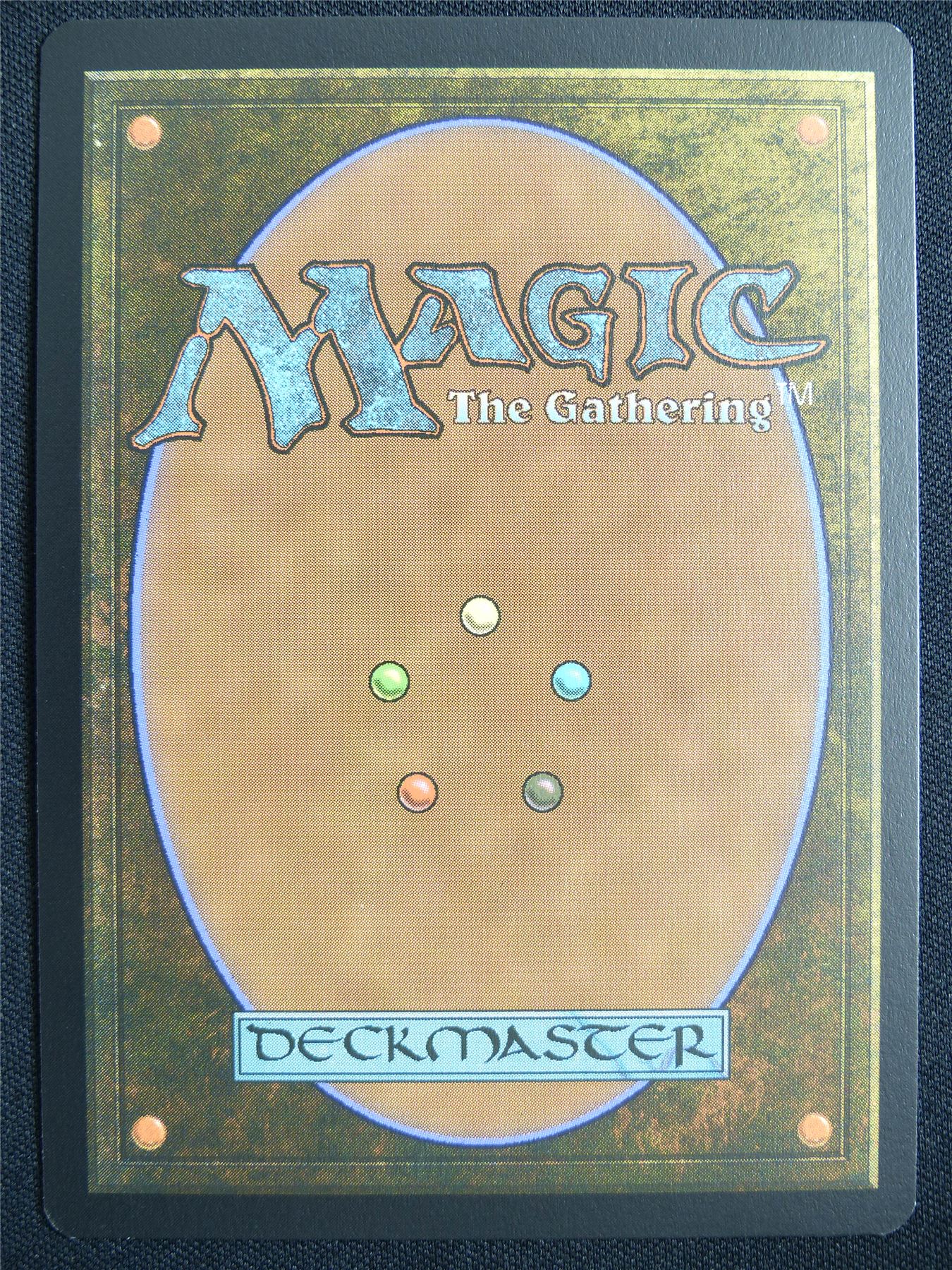 Deekah Fractal Theorist - C21 - Mtg Card #1ZZ
