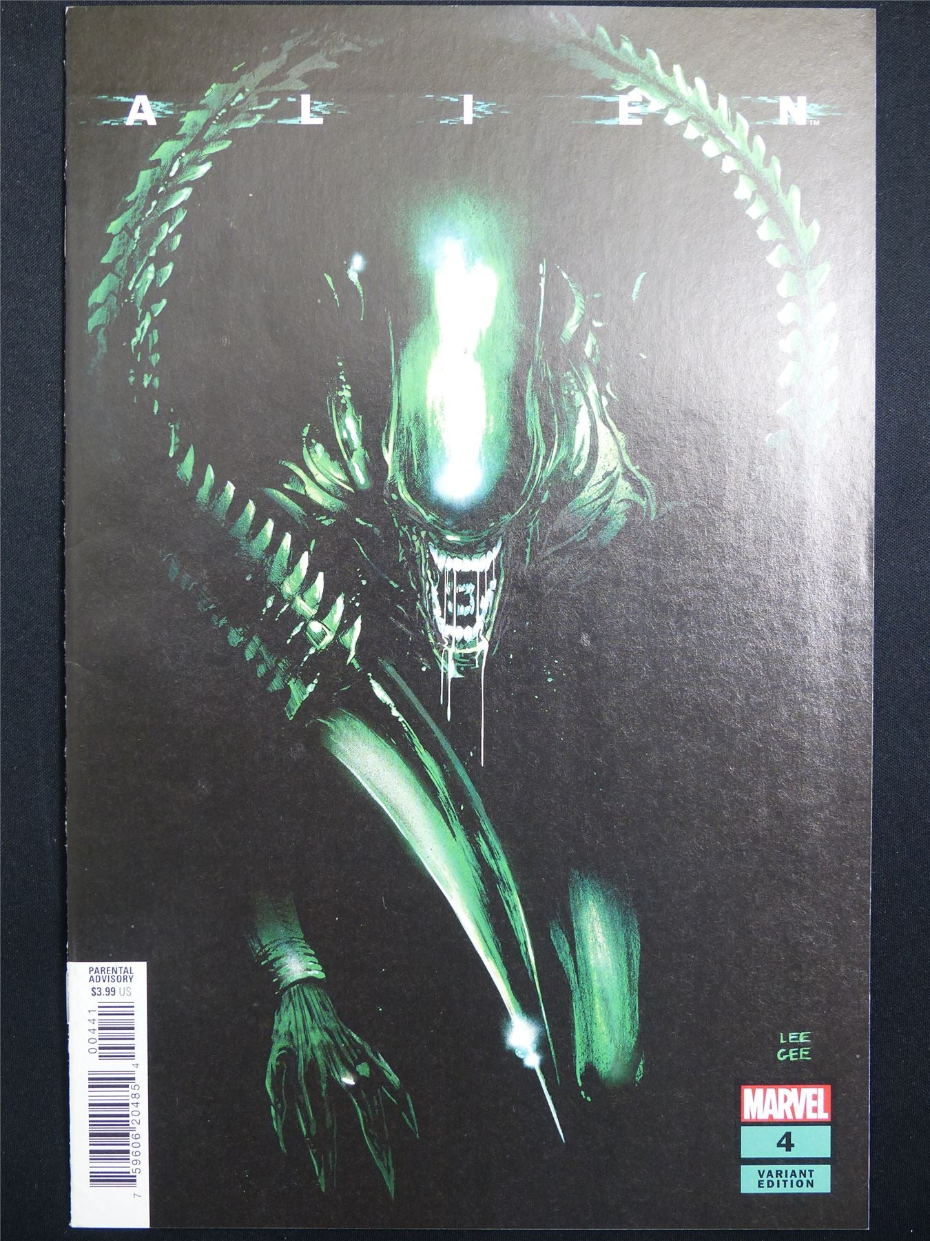 ALIEN #4 Cvr D - Marvel Comic #4P7