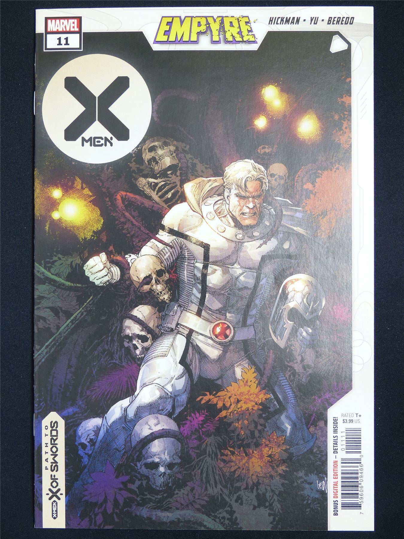 X-MEN #11 Empyre - Marvel Comic #2IL