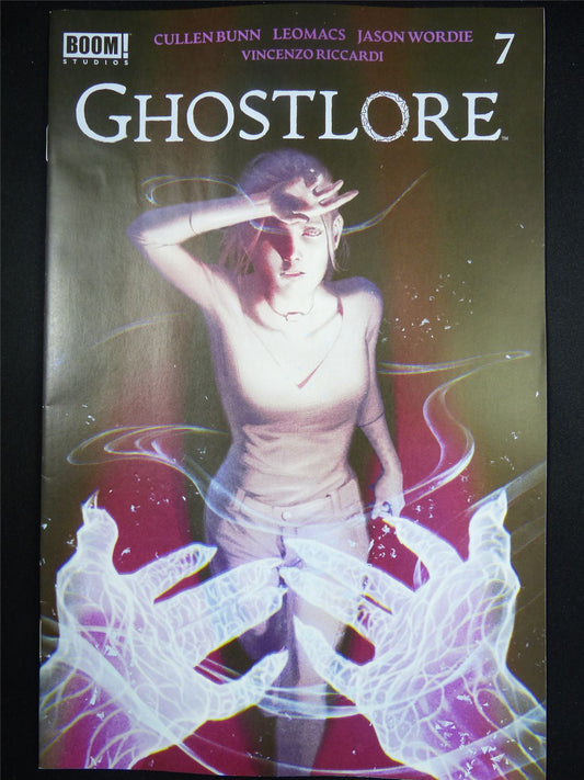 Ghostlore #7 - Boom! Comic #3EE