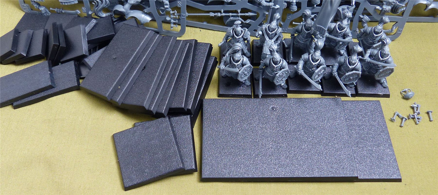 Grand Cathay Battalion part built - Grand Cathay - Warhammer Old World #2AC