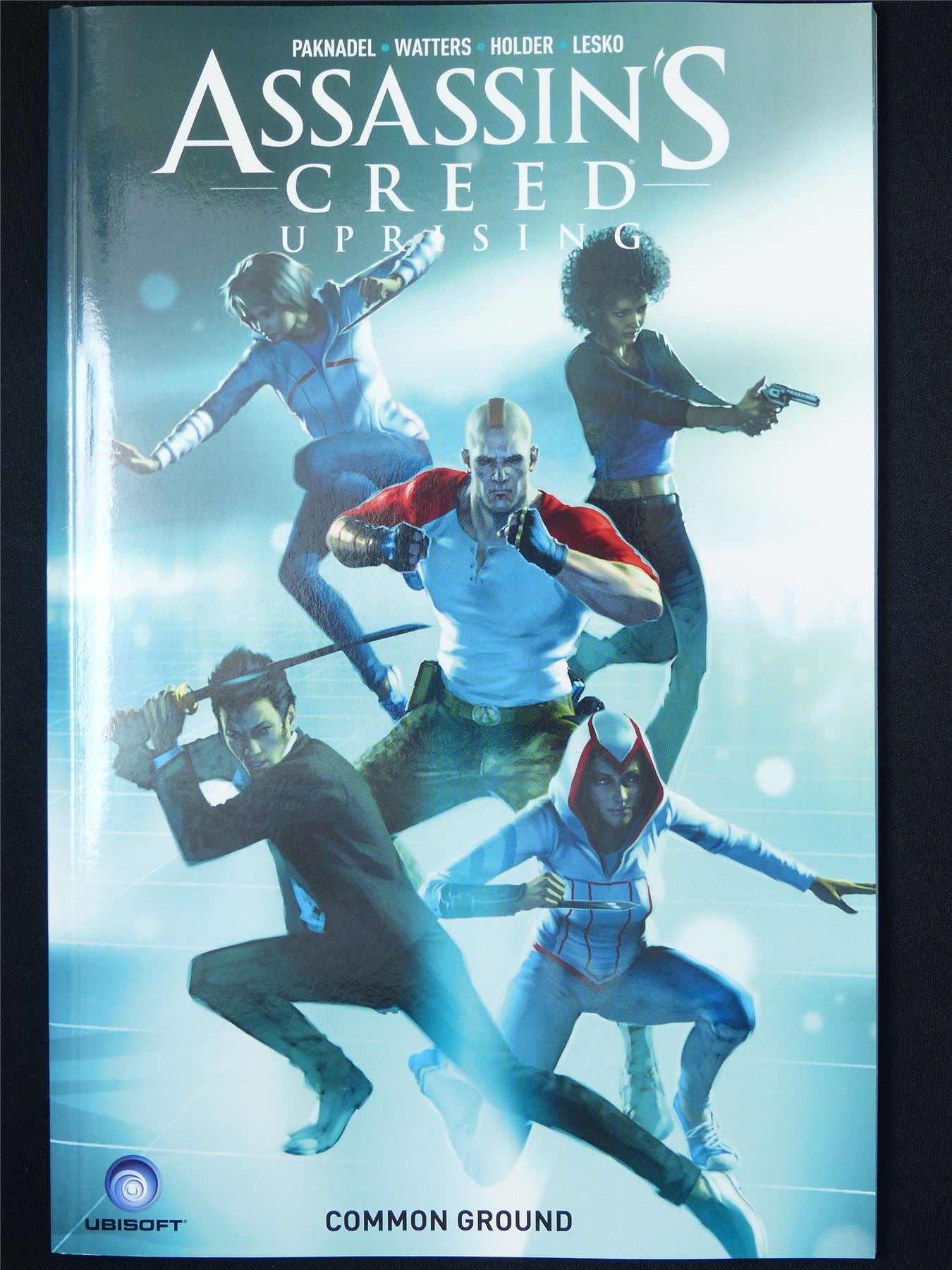 Assassin's Creed Uprising: Common Ground - Titan Graphic Softback #5O