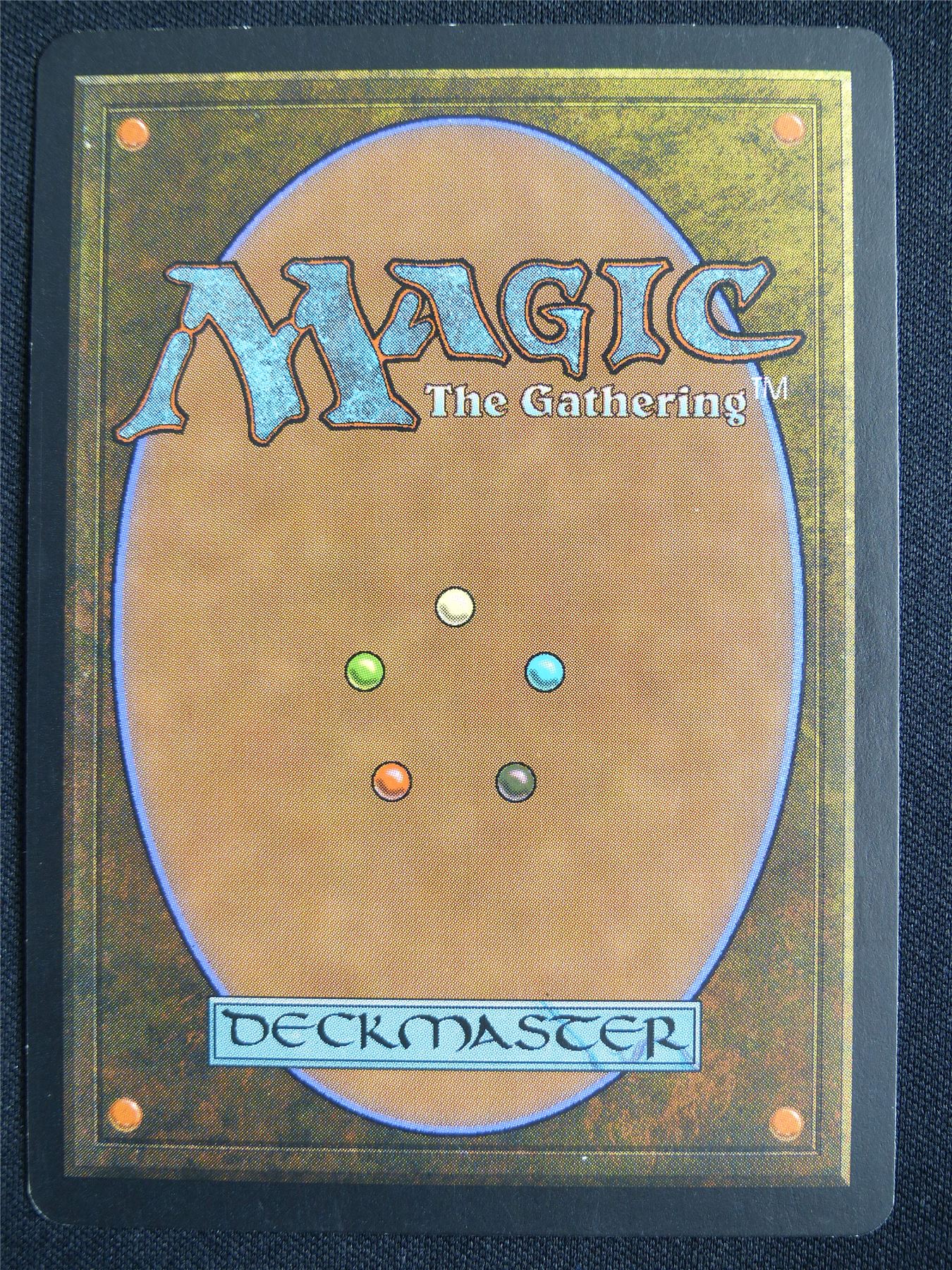 Wasteland - TMP - Mtg Card #3I8