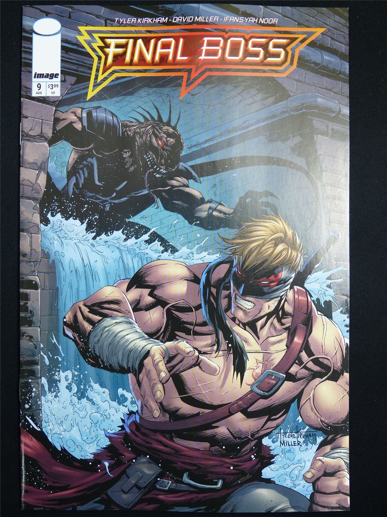 FINAL Boss #9 Cvr A - Aug 2026 Image Comic #3P5
