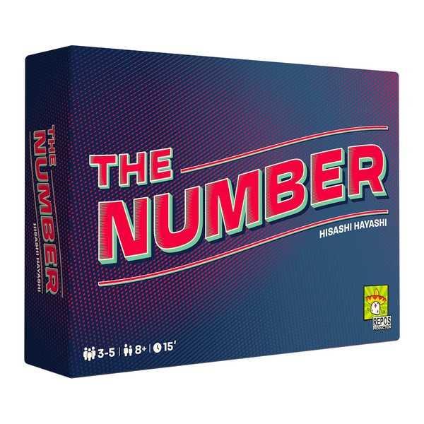 The Number Board Game