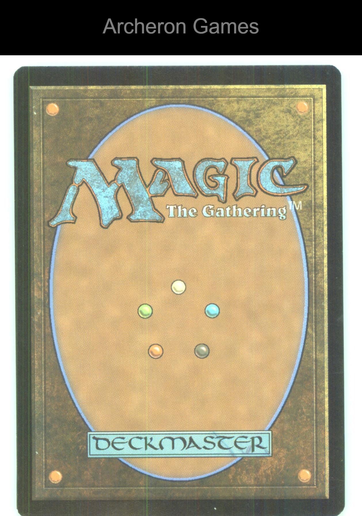 Celestial Archon 64 R MTG Card Commander 2018