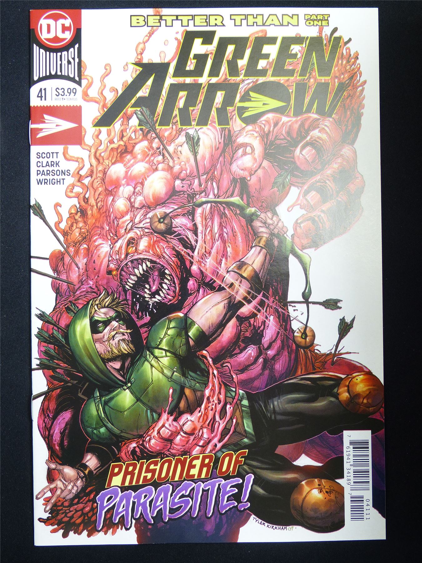 GREEN Arrow #41 - DC Comic #2A0