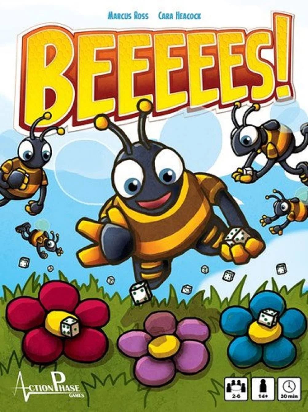 BEEEEES! - Board Game #74X