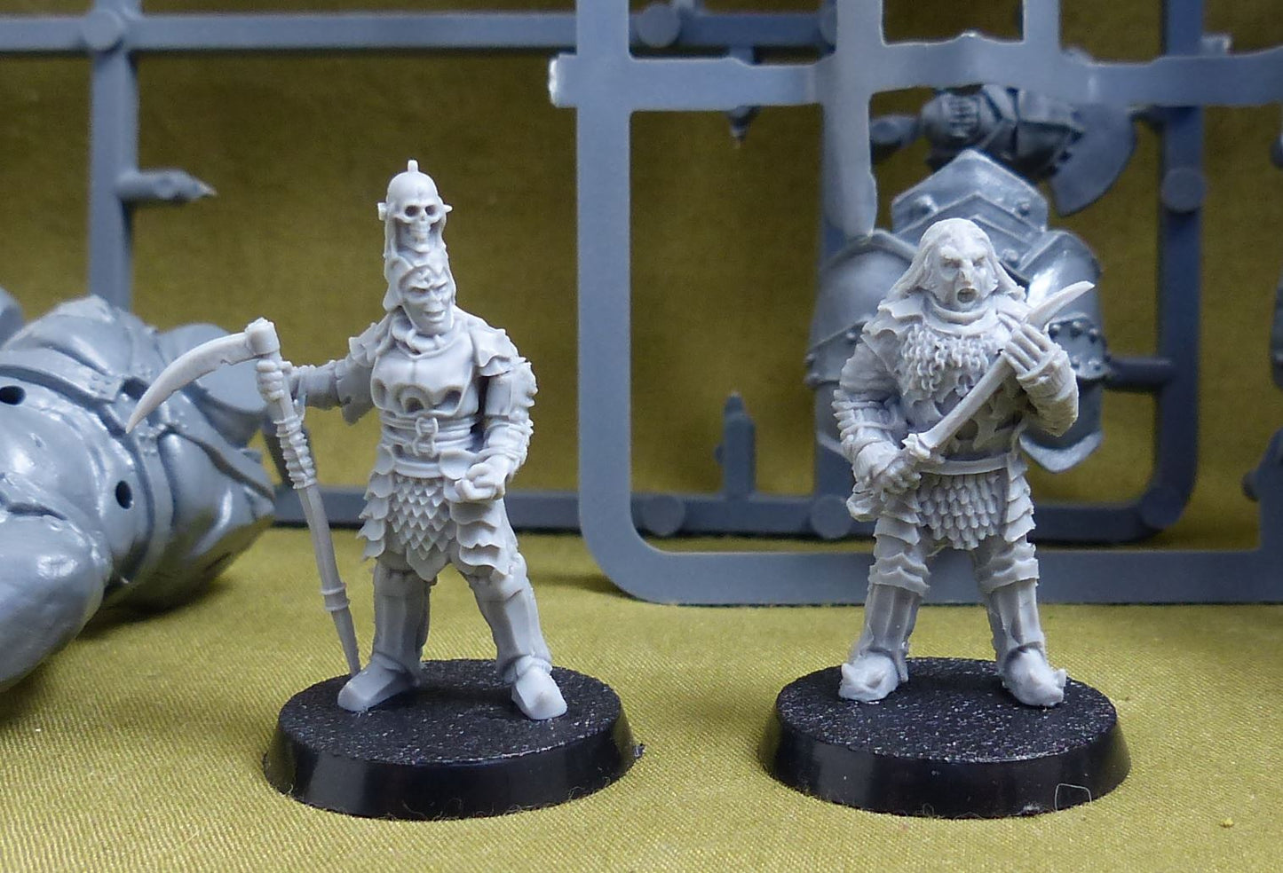 Lord of the Rings Battle Host Armies Evil side sprues - Warhammer Middle-Earth #523