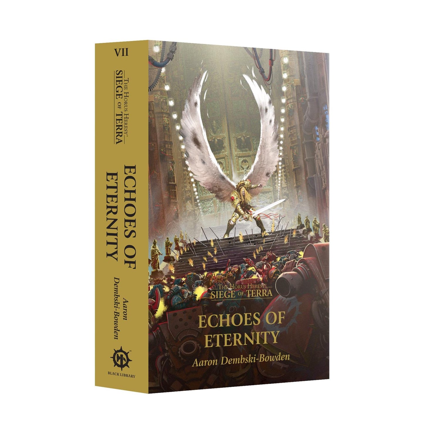 Echoes of Eternity - Horus Heresy: Siege of Terra - Black Library