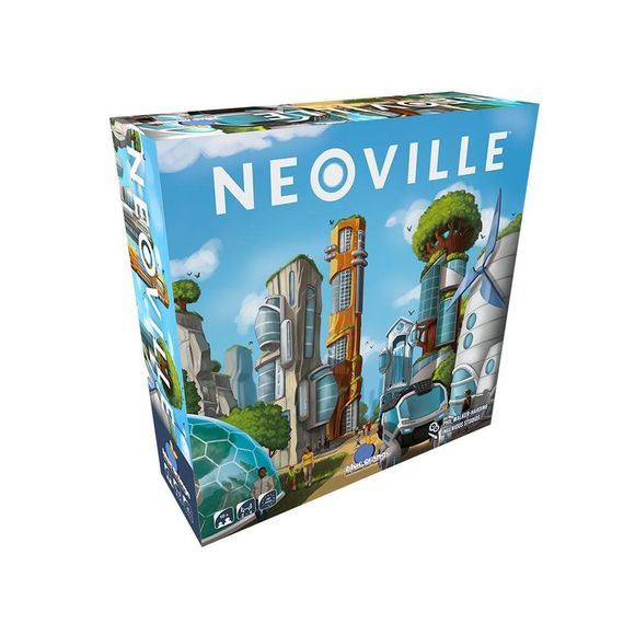 Neoville - Board game #760