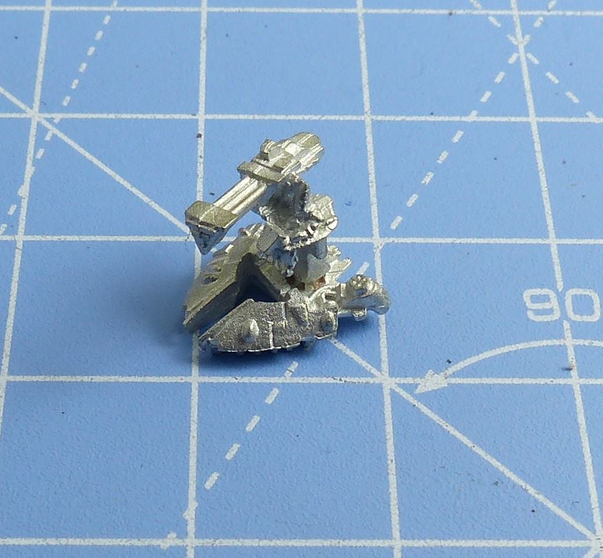 Artillery Classic Metal - Eldar - Warhammer Epic #TY