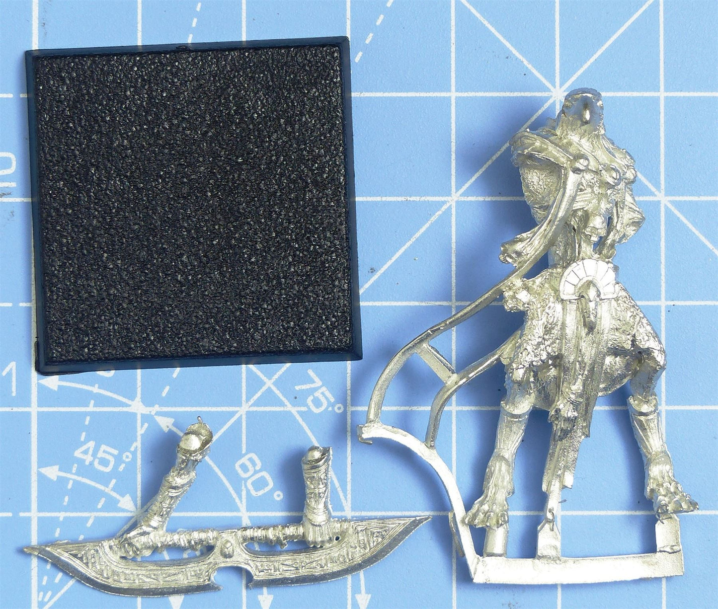 Classic Metal Tomb Kings Ushabti OOP - Warhammer Old World #GM